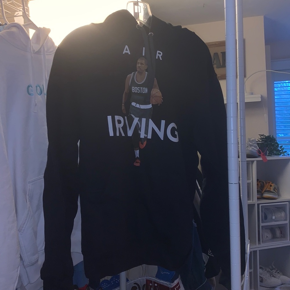 NWOT Air Irving Celtics Hoodie